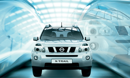 X-Trail