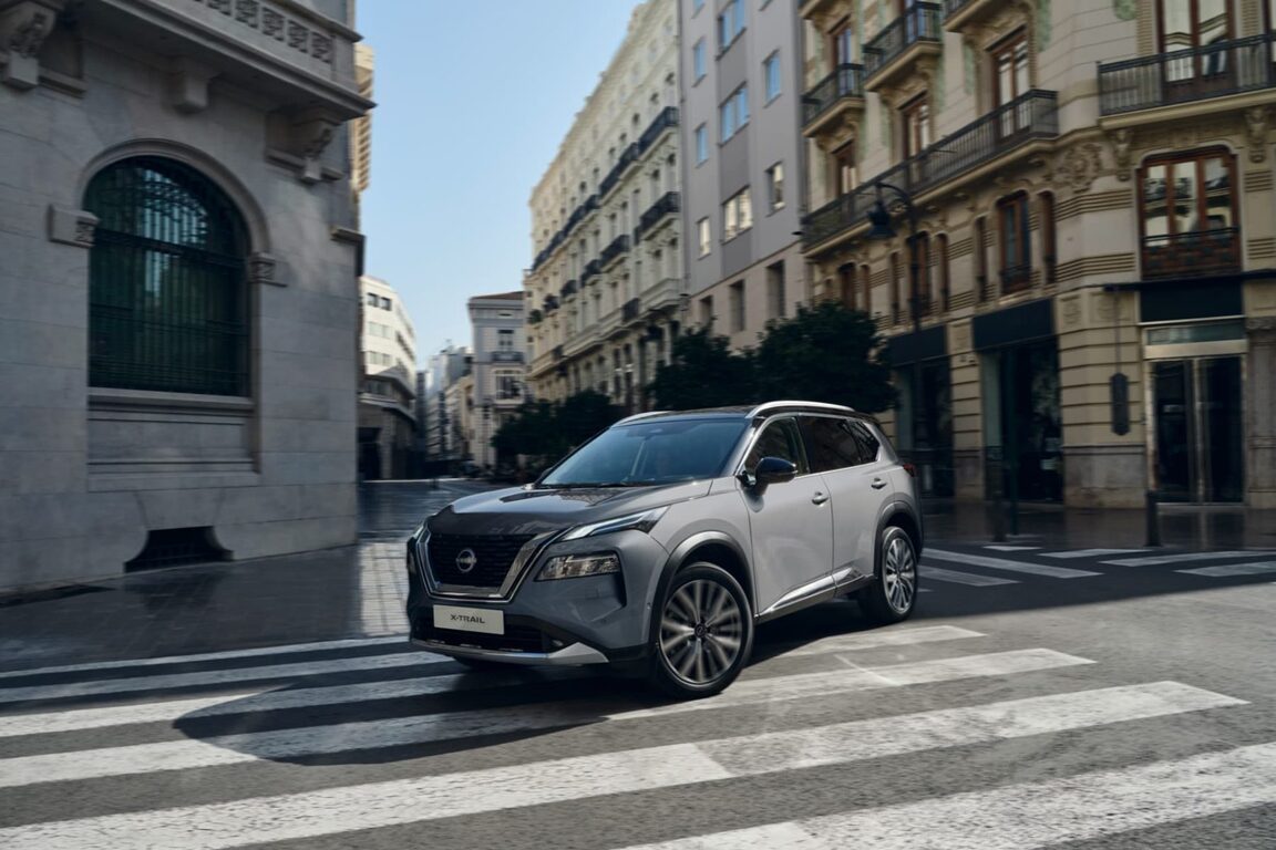 GAUKITE DAUGIAU, MOKĖKITE MAŽIAU – „X-TRAIL“ SU 6 000 € NUOLAIDA!