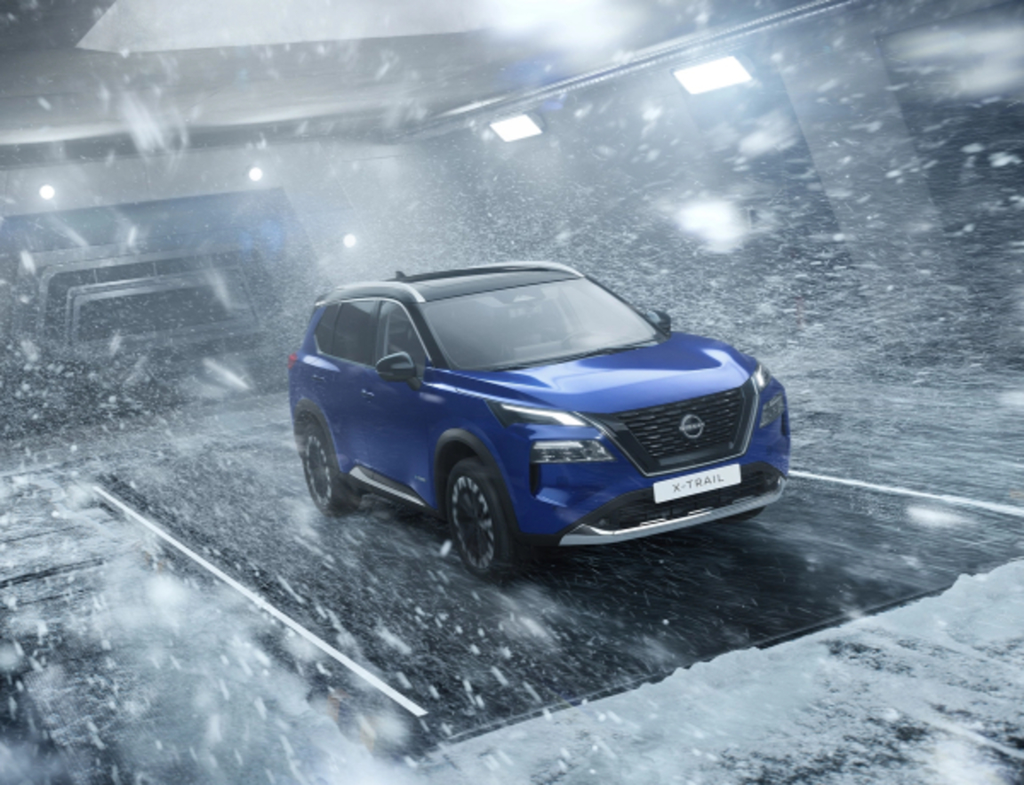 GAUKITE DAUGIAU, MOKĖKITE MAŽIAU – „X-TRAIL“ 