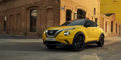 NAUJASIS „NISSAN JUKE