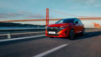 NAUJASIS „NISSAN QASHQAI“ SU AUTOMATINE TRANSMISIJA – TIK 28 590 €