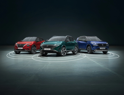 PASIŪLYMAS „NISSAN JUODASIS PENKTADIENIS“