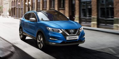 „NISSAN QASHQAI“ SU SISTEMA „PROPILOT“: JAU PREKYBOJE