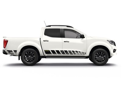 NAUJA SPECIALI VERSIJA „NISSAN NAVARA N-GUARD“