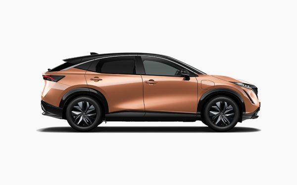 NISSAN ARIYA aksesuarai