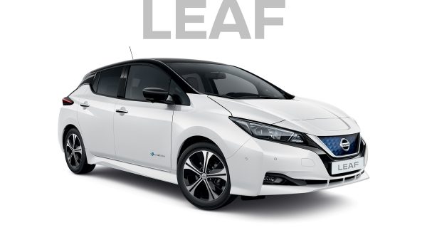 Nissan LEAF verslo klientams