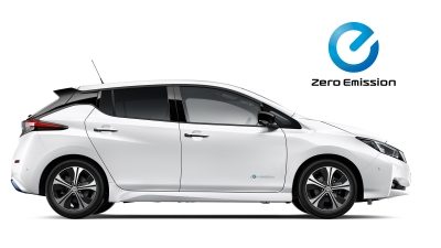 NISSAN LEAF IVUANA