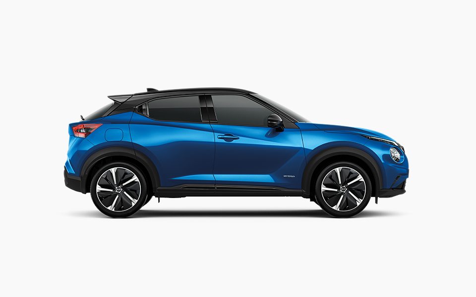 Naujasis NISSAN Juke ivuana black fiday