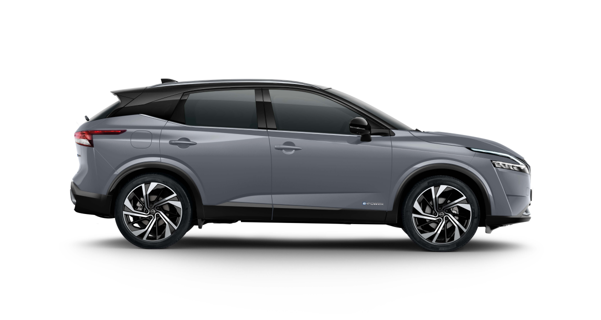 NISSAN QASHQAI ivuana black friday