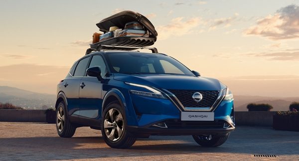 Nissan krovinių gabenimo įranga ir aksesuarai