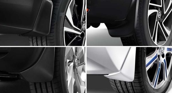 Nissan purvasaugiai ivuana atstovybė