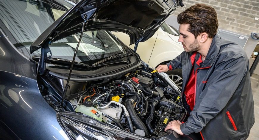 Nissan 5 plius serrvisas senesniems automobiliams ivuana