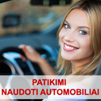 ivuana naudoti automobiliai