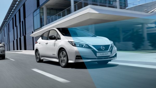 nissan intelligent mobility propilot ivuana